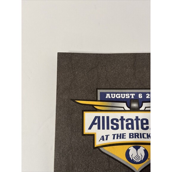 August 6 2006 Allstate Brickyard 400 Official Program Indianapolis Speedway - Picture 13 of 16